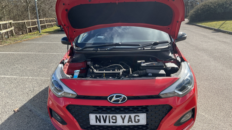 Hyundai i20 1.2 MPi Play 5dr Petrol Hatchback